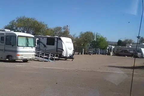 Enchanted View RV Park