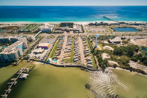Destin West RV Resort