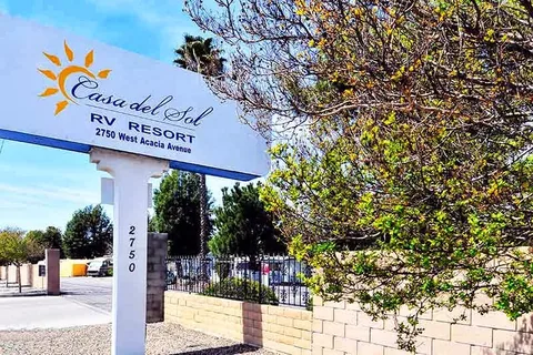 Casa del Sol RV Resort