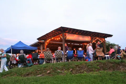 Plum Nelly Campground