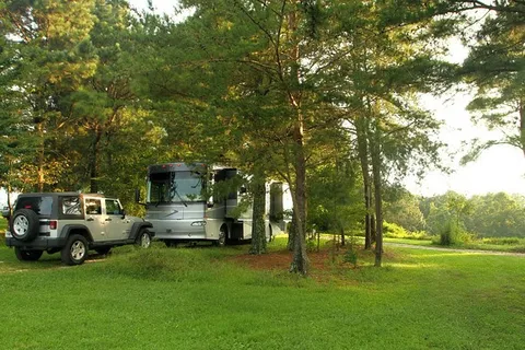 Plum Nelly Campground