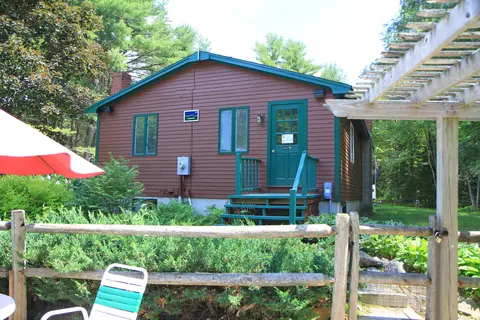 Camden Hills Campground
