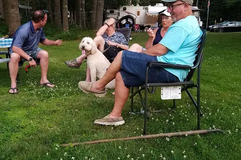 Camden Hills Campground