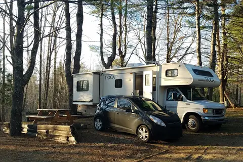 Camden Hills Campground