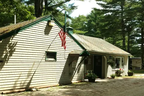 Camden Hills Campground