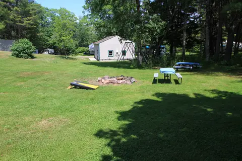 Camden Hills Campground