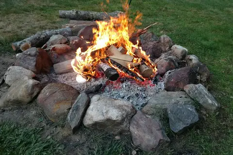 Camden Hills Campground