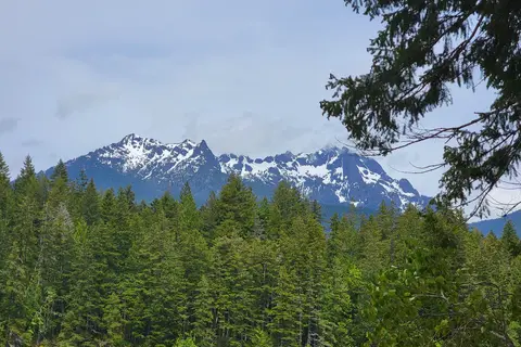 Skokomish Park At Lake Cushman