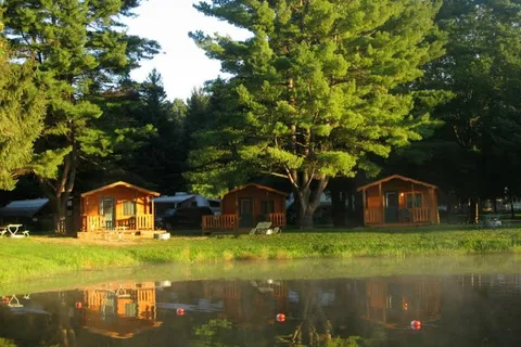 Tri Ponds Family Camp Resort