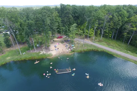Tri Ponds Family Camp Resort