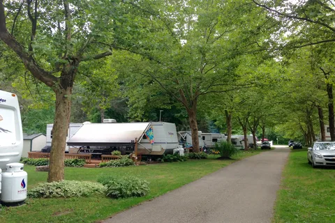 Tri Ponds Family Camp Resort