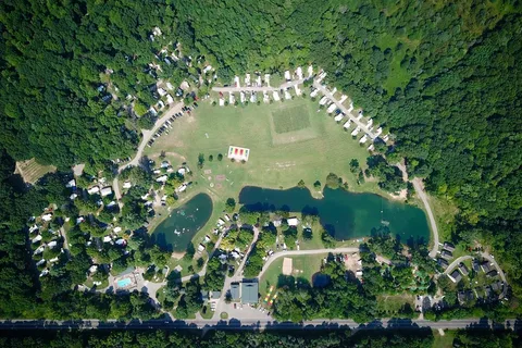Tri Ponds Family Camp Resort