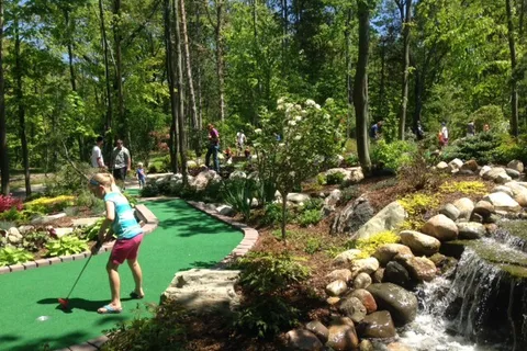 Tri Ponds Family Camp Resort