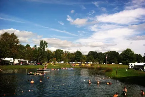 Tri Ponds Family Camp Resort