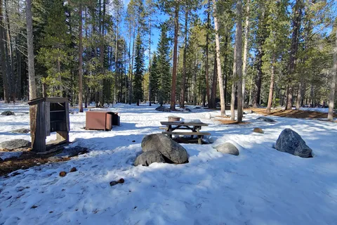 Splitrock - Donner Memorial State Park