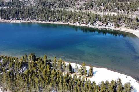 Splitrock - Donner Memorial State Park