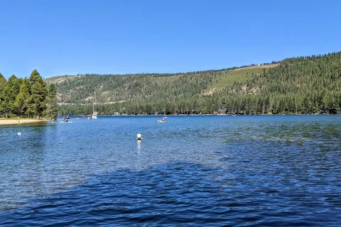 Splitrock - Donner Memorial State Park