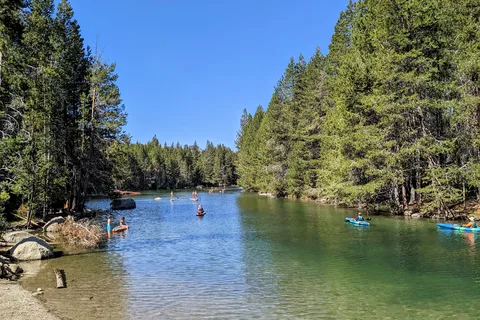 Splitrock - Donner Memorial State Park