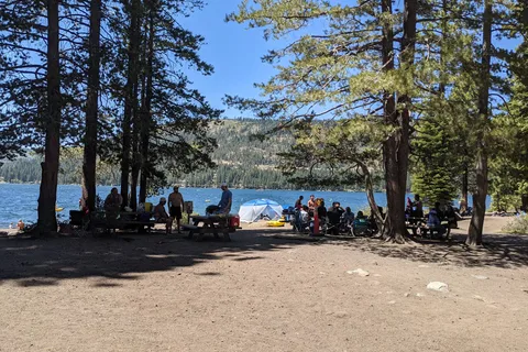 Splitrock - Donner Memorial State Park