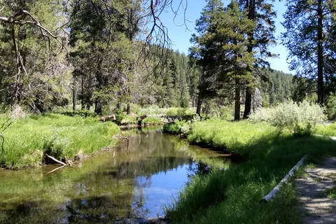 Splitrock - Donner Memorial State Park