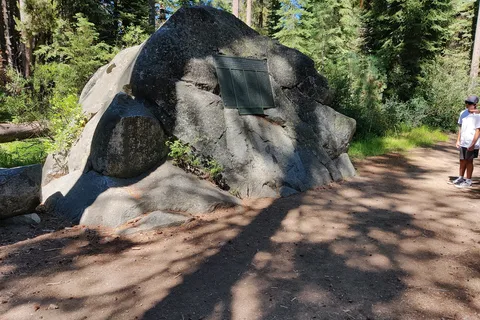 Splitrock - Donner Memorial State Park