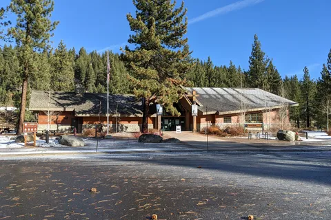 Splitrock - Donner Memorial State Park