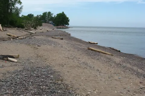 Little Girl's Point County Park