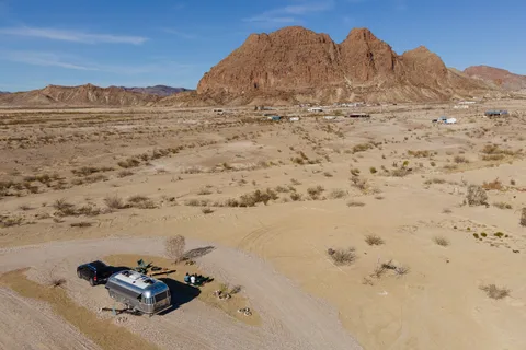 Roadrunner Travelers Campground
