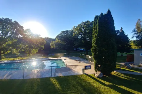 Oak Park Campground