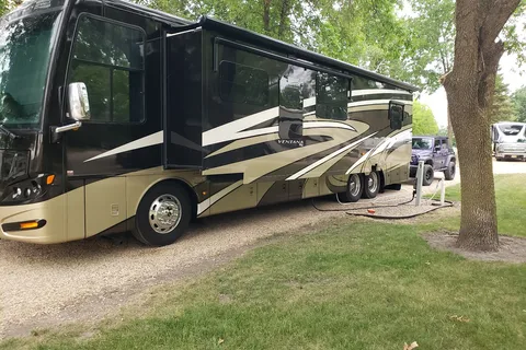Oak Park Campground