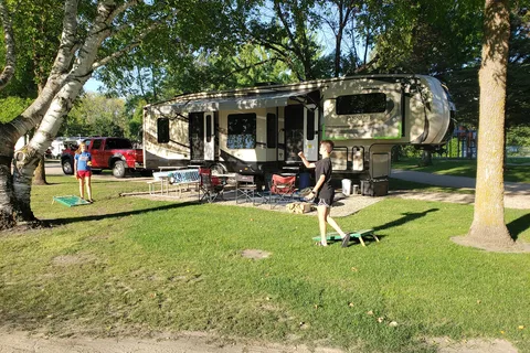 Oak Park Campground