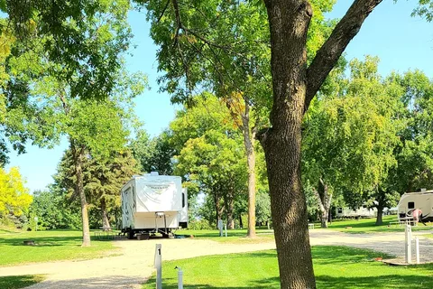 Oak Park Campground