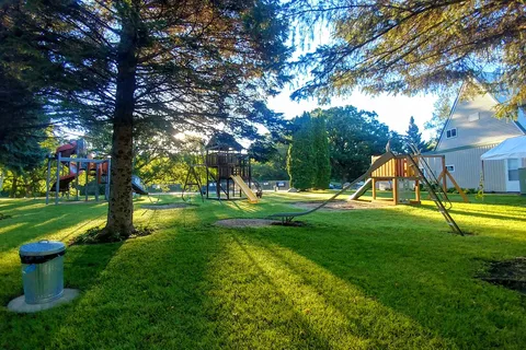 Oak Park Campground