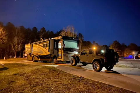 Pine Ridge Campground