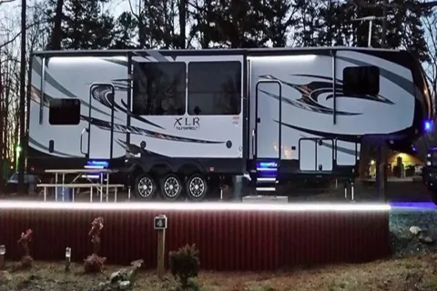 Pine Ridge Campground