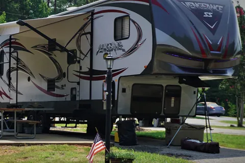 Pine Ridge Campground