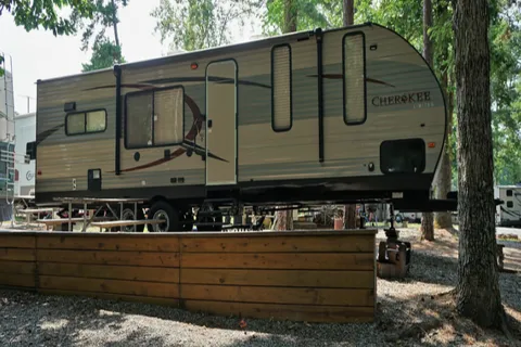 Pine Ridge Campground