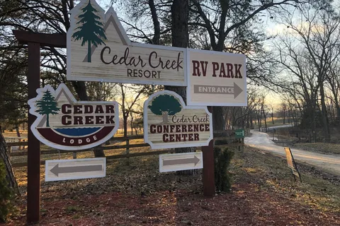 Cedar Creek Resort and RV Park