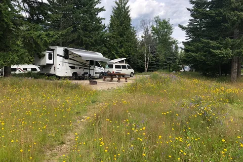 Martha Creek Provincial Park