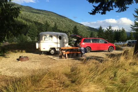 Martha Creek Provincial Park