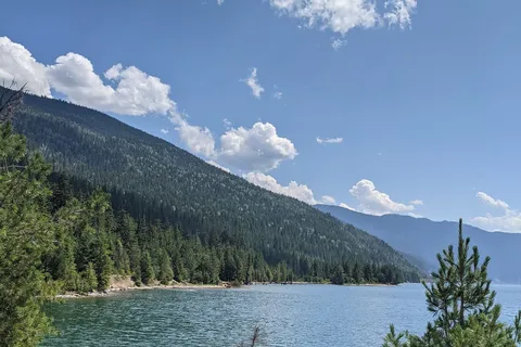 Martha Creek Provincial Park