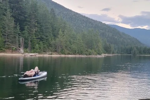 Martha Creek Provincial Park