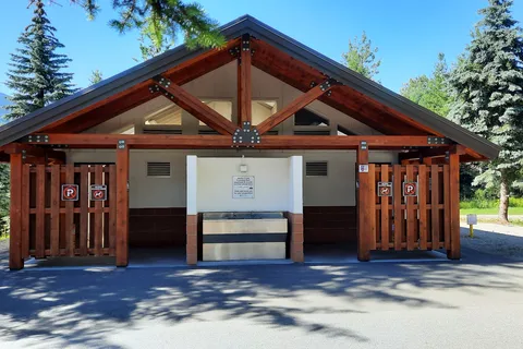 Martha Creek Provincial Park