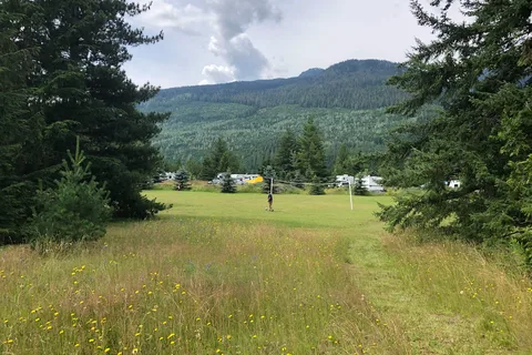Martha Creek Provincial Park