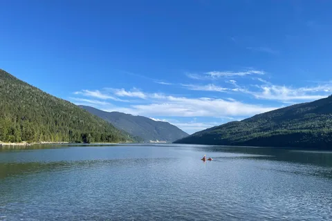 Martha Creek Provincial Park