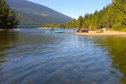 Martha Creek Provincial Park