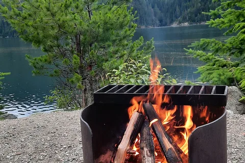 Martha Creek Provincial Park