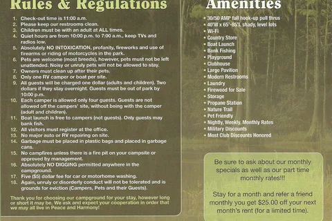 River's Edge RV Campground