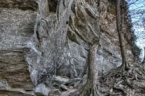 Raven Rock State Park Campground