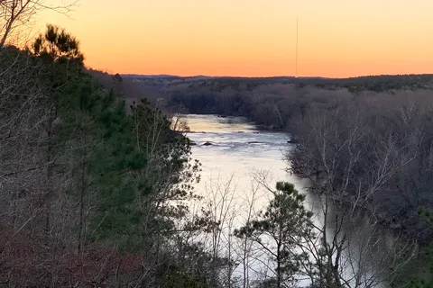 Raven Rock State Park Campground